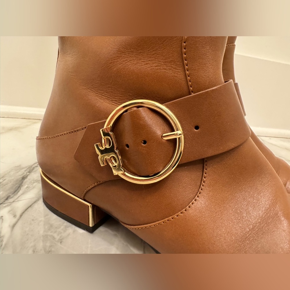 Tory Burch Riding Boots - Picture 4 of 5